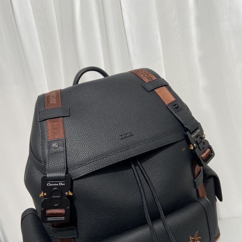 Christian Dior Backpacks